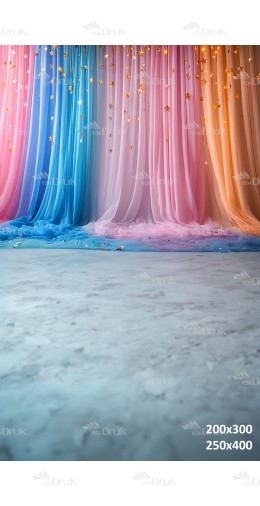 Tło fotograficzne Karnawał K_44